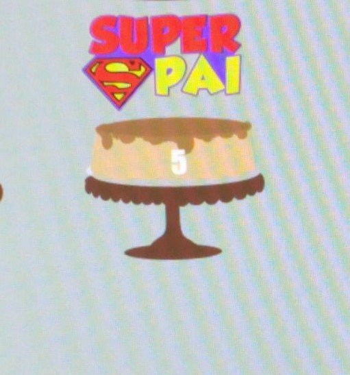Arquivo De Corte Topo De Bolo Pai Herói Super Pai Dia Dos Pais 16