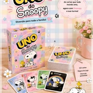 Arquivo De Corte Uno Snoop 1