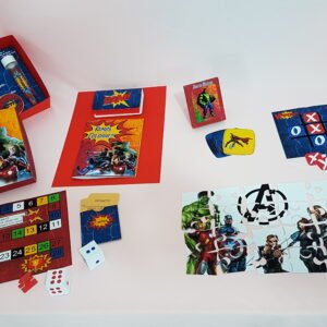 Arquivo De Corte Vingadores Dia Das Crianças 11