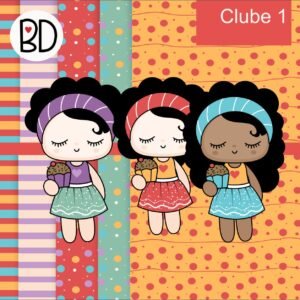Kit Digital 8 Metoo Docinho 3