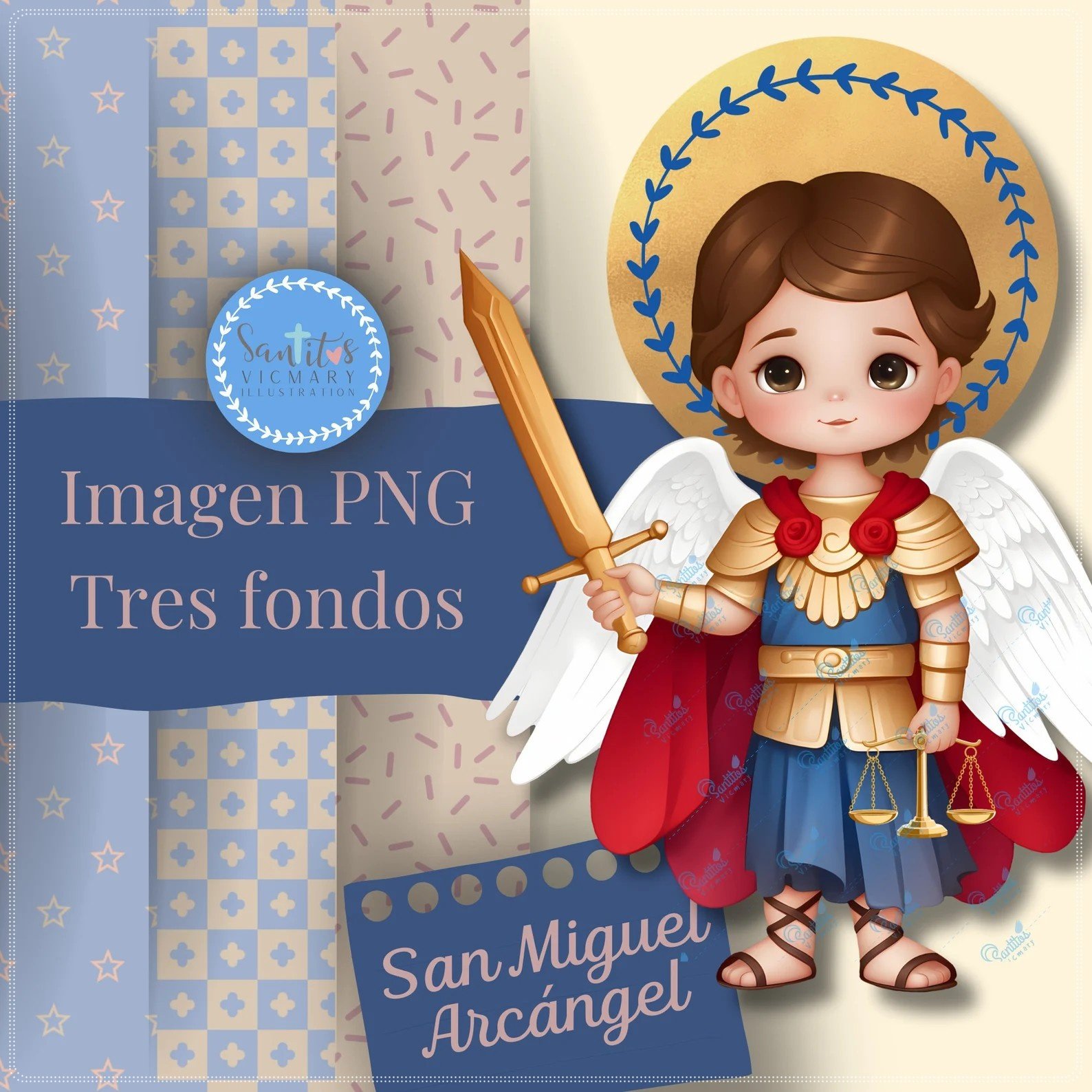 Kit Digital Arcanjo São Miguel 1