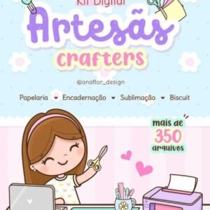 Kit Digital Artesãs 3
