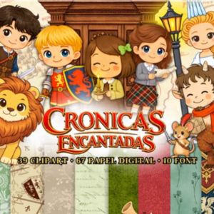 Kit Digital As Cronicas De Narnia 7