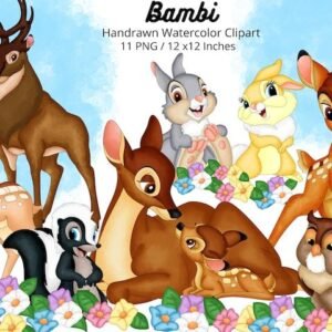 Kit Digital Bambi 5