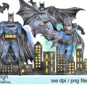 Kit Digital Batman 20