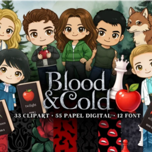 Kit Digital Blood & Cold 4