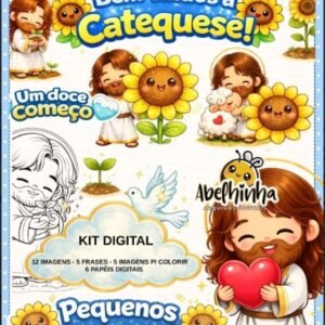 Kit Digital Catequese 2
