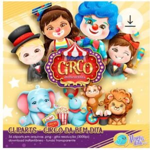 Kit Digital Circo 2