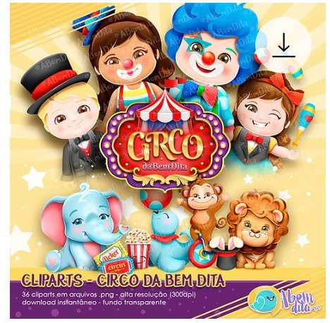 Kit Digital Circo 2
