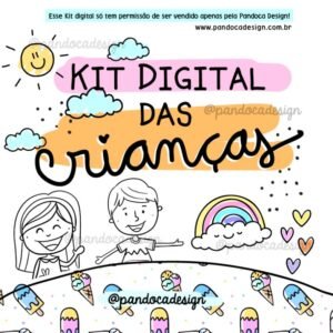 Kit Digital Crianças 1