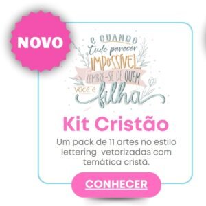 Kit Digital Cristão 1