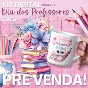 Kit Digital Da Dia Dos Professores 1