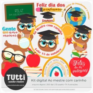Kit Digital Da Kit Dia Dos Prof 1