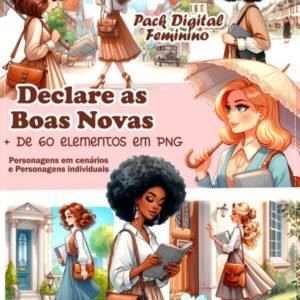 Kit Digital Declare Boas Novas 2