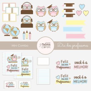 Kit Digital Dia Professores 35