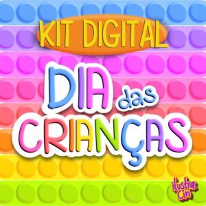 Kit Digital Dia Das Criancas Ic 1