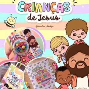 Kit Digital Dia Das Crianças 1