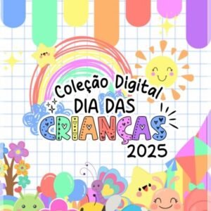 Kit Digital Dia Das Crianças 1