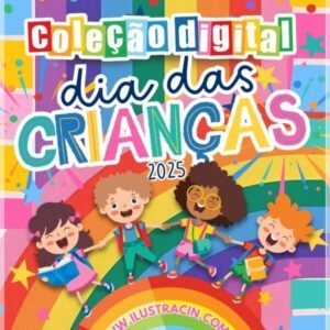 Kit Digital Dia Das Crianças 2
