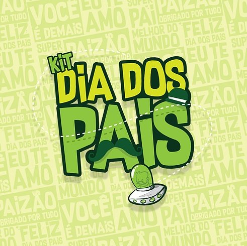 Kit Digital Dia Dos Pais 13