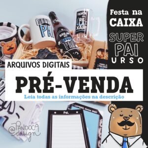 Kit Digital Dia Dos Pais 2