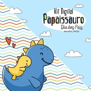 Kit Digital Dia Dos Pais 2