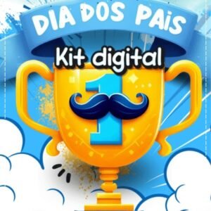 Kit Digital Dia Dos Pais 3