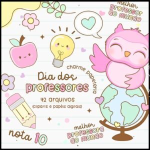 Kit Digital Dia Dos Pofessores 1