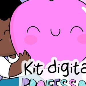 Kit Digital Dia Dos Professores Driva 21