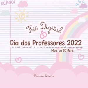 Kit Digital Dia Dos Professores 1