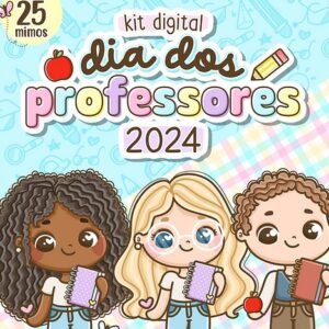 Kit Digital Dia Dos Professores 1