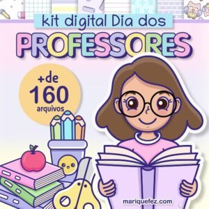 Kit Digital Dia Dos Professores 1