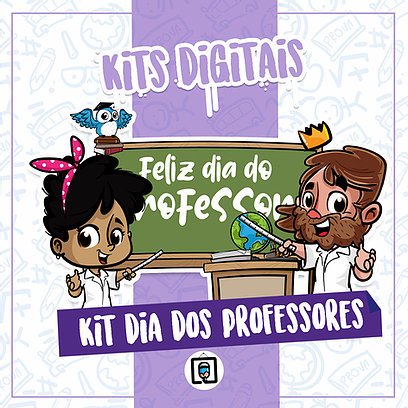 Kit Digital Dia Dos Professores 14