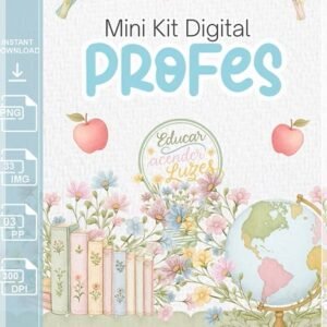 Kit Digital Dia Dos Professores 2