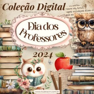 Kit Digital Dia Dos Professores 3