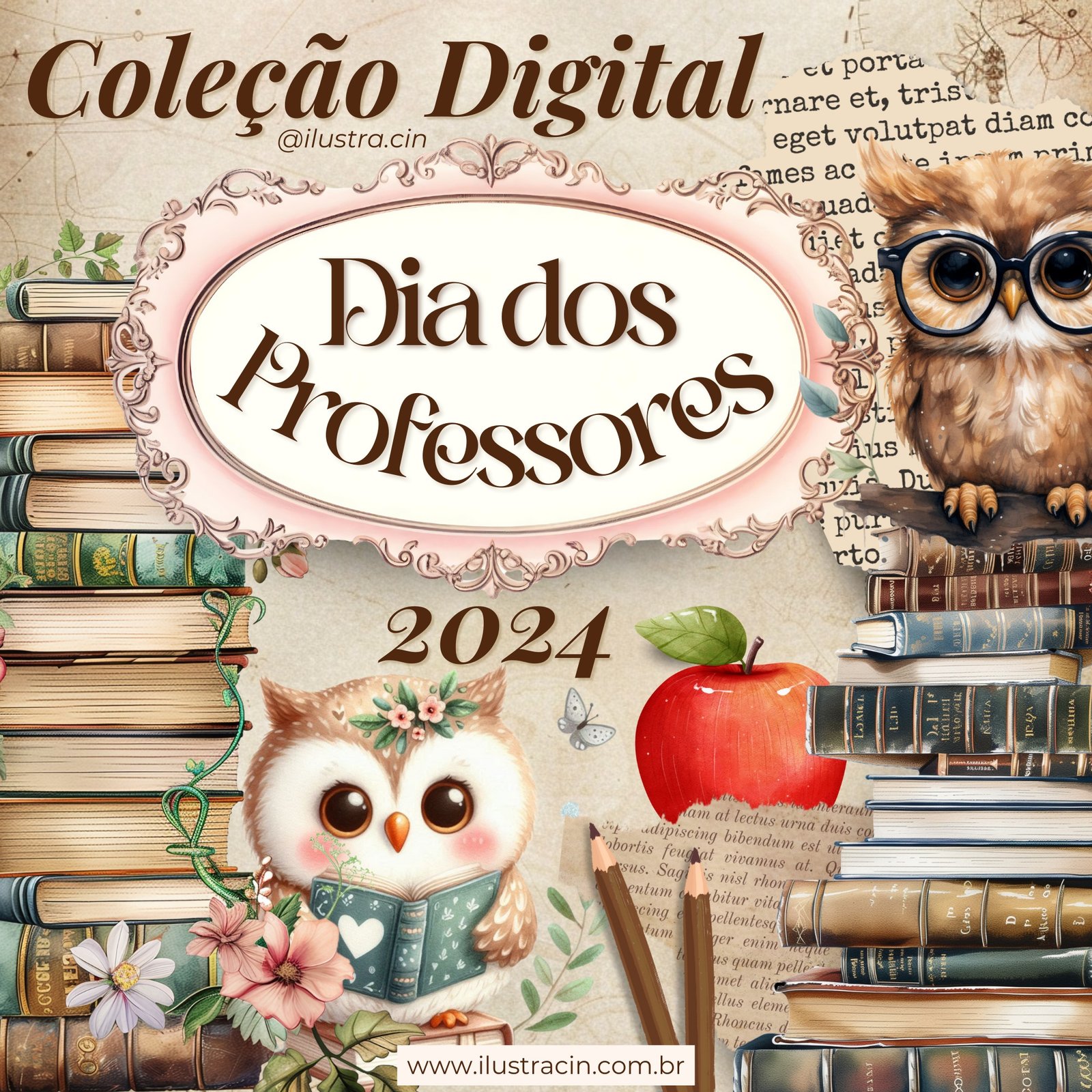 Kit Digital Dia Dos Professores 3
