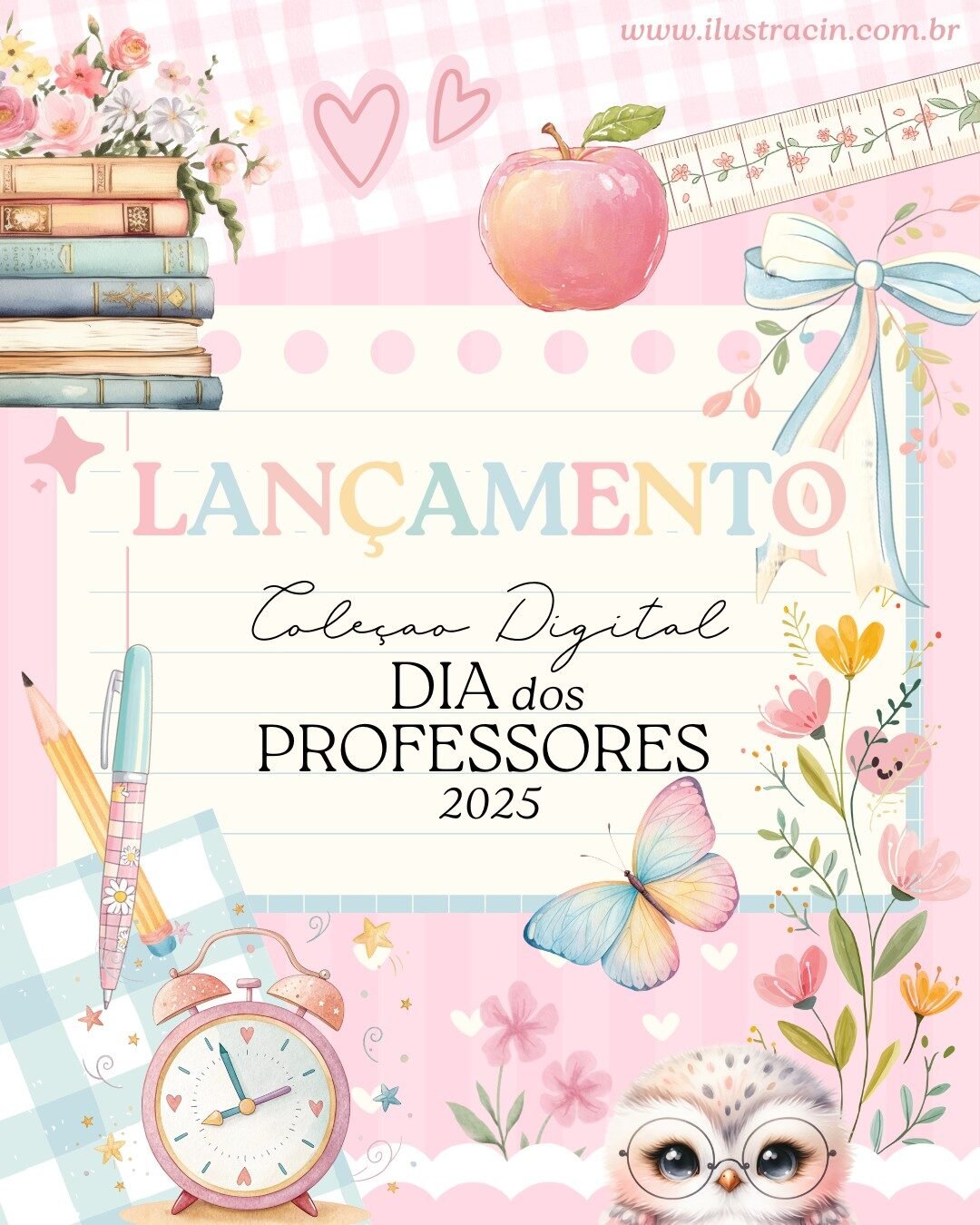 Kit Digital Dia Dos Professores 4