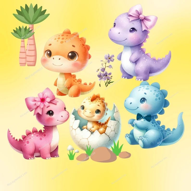 Kit Digital Dino 1