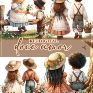 Kit Digital Doce Amor 3