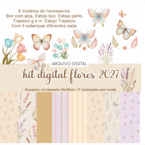 Kit Digital Flores 2027