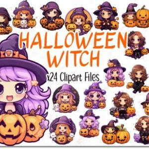 Kit Digital Halloween 16