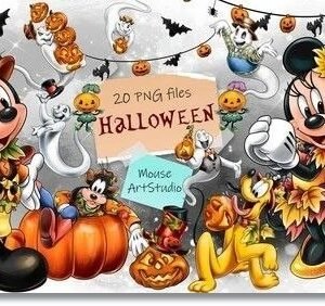 Kit Digital Halloween 2