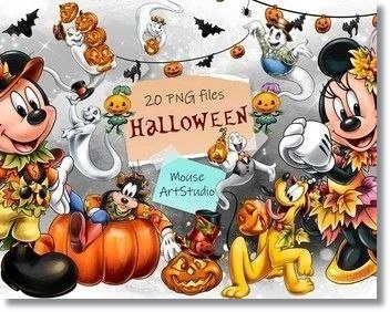 Kit Digital Halloween 2