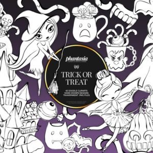 Kit Digital Halloween 2