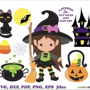Kit Digital Halloween 2