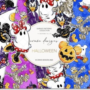 Kit Digital Halloween 2