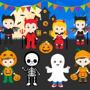Kit Digital Halloween 23