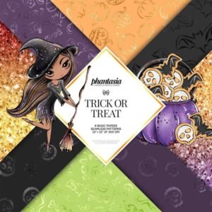 Kit Digital Halloween 3