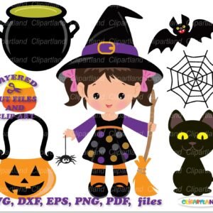 Kit Digital Halloween 3