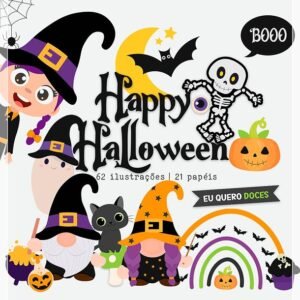 Kit Digital Happy Hallloween 2